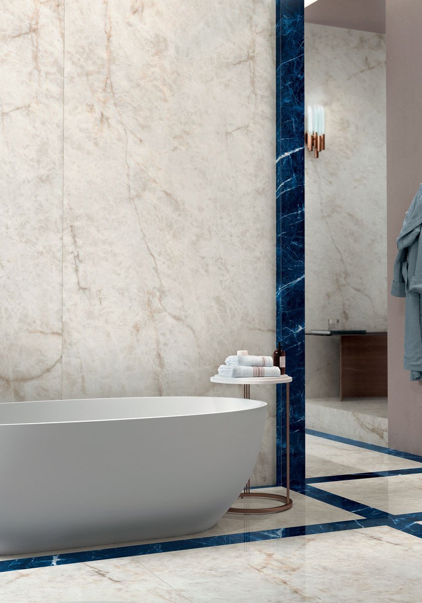 Cersaie 2019 01 Bagno OC01 MB14