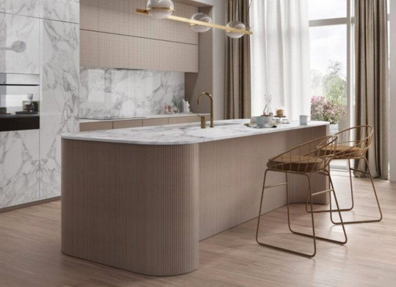 porcelain Cucine