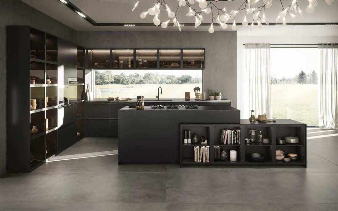 Porcelain Kitchen Worktops and Countertops Newbury, Berkshire