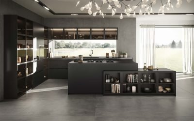 Porcelain Kitchen Worktops and Countertops Newbury, Berkshire