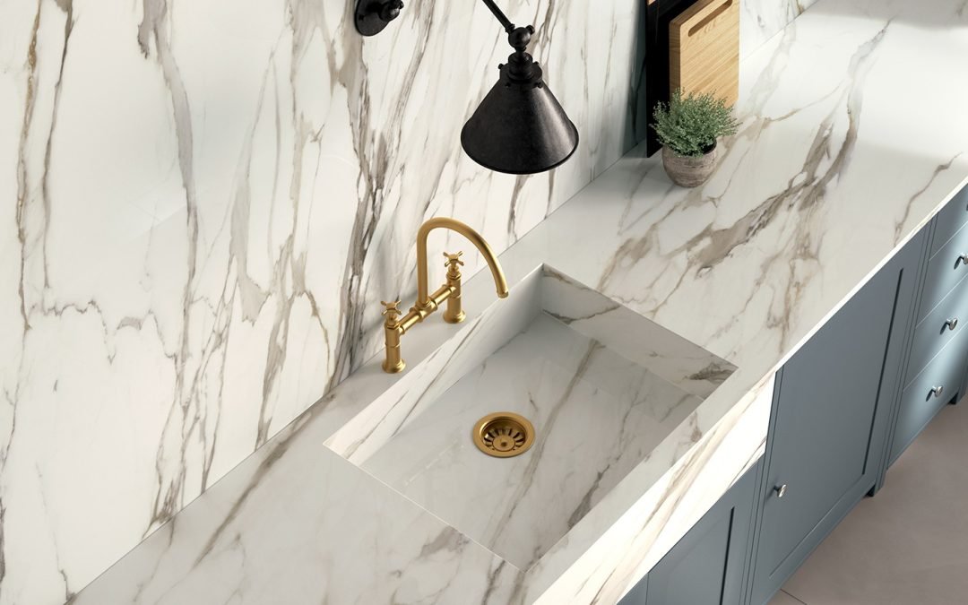 Porcelain Kitchen Worktops and Countertops Windsor