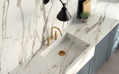Porcelain Kitchen Worktops and Countertops Windsor