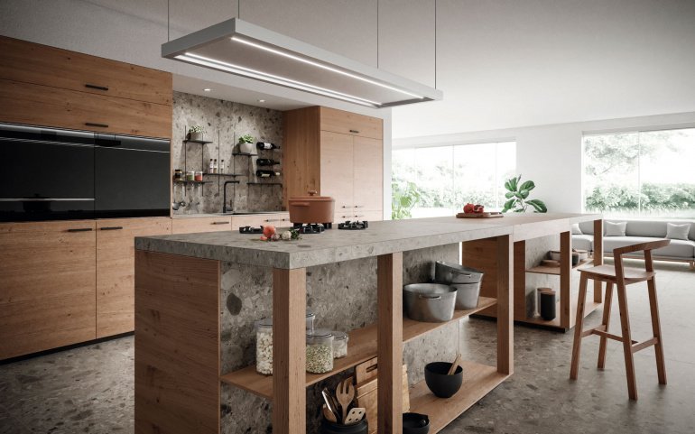Commercial Porcelain Worktops & Countertops