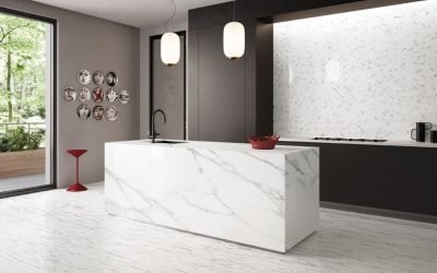 Porcelain Kitchen Worktops and Countertops Cookham