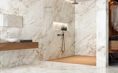 Porcelain Kitchen Worktops and Countertops Marlow