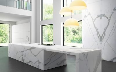 Porcelain Kitchen Worktops and Countertops Berkshire