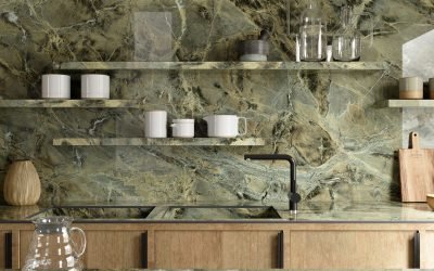 Porcelain Kitchen Worktops and Countertops Camberley