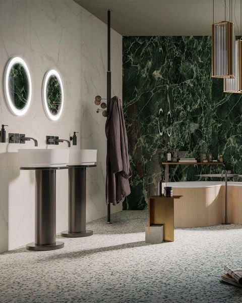 Porcelain Kitchen Worktops and Countertops Egham