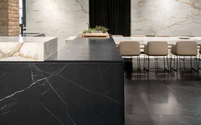 Porcelain Kitchen Worktops and Countertops Farnborough