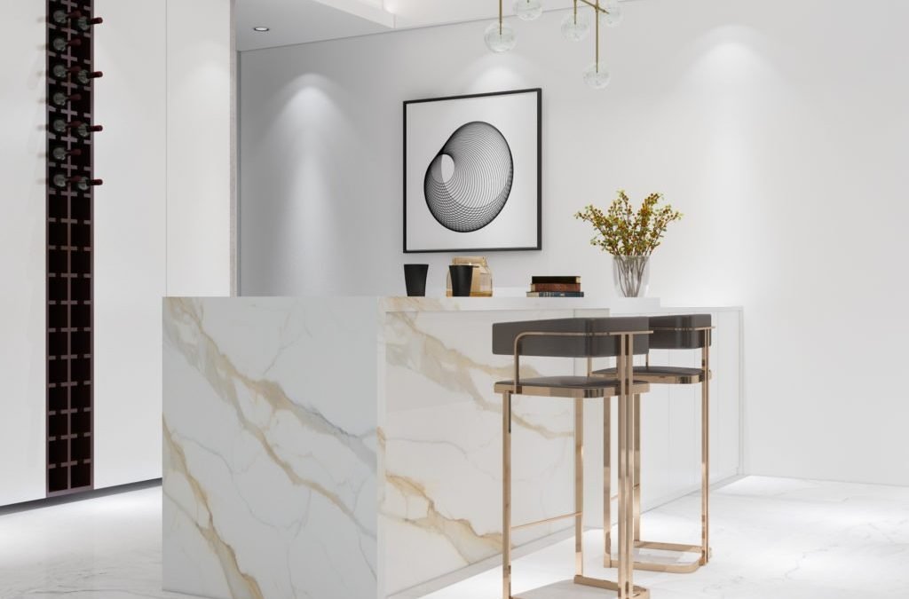 Porcelain Kitchen Worktops Manchester