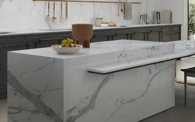 Porcelain Kitchen Worktops and Countertops Wiltshire