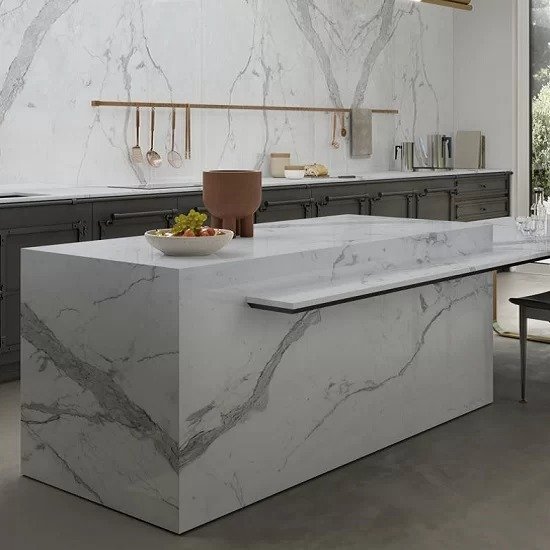 Porcelain Kitchen Worktops and Countertops Wiltshire