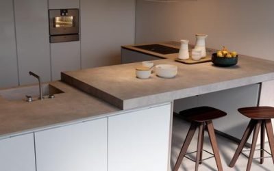 Porcelain Kitchen Worktops and Countertops Twyford