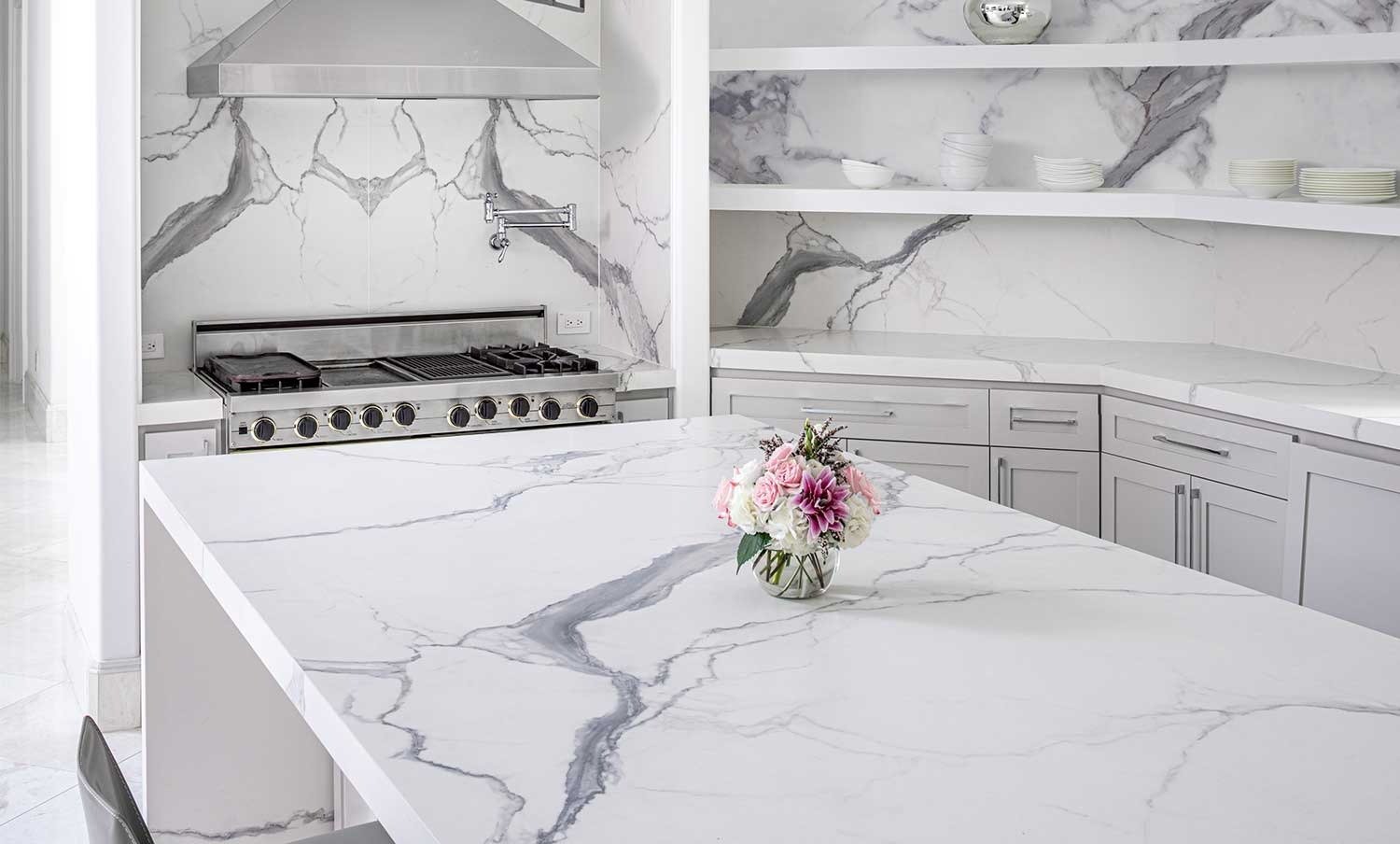 Porcelain Worktops London