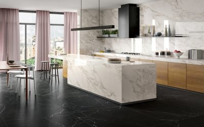 Porcelain Kitchen Countertops Eton