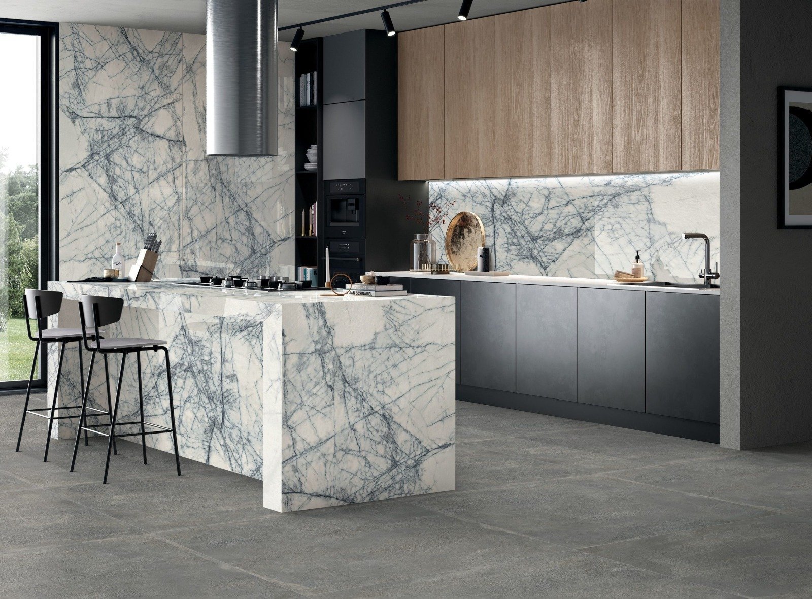 Porcelain Kitchen Countertops Farnborough