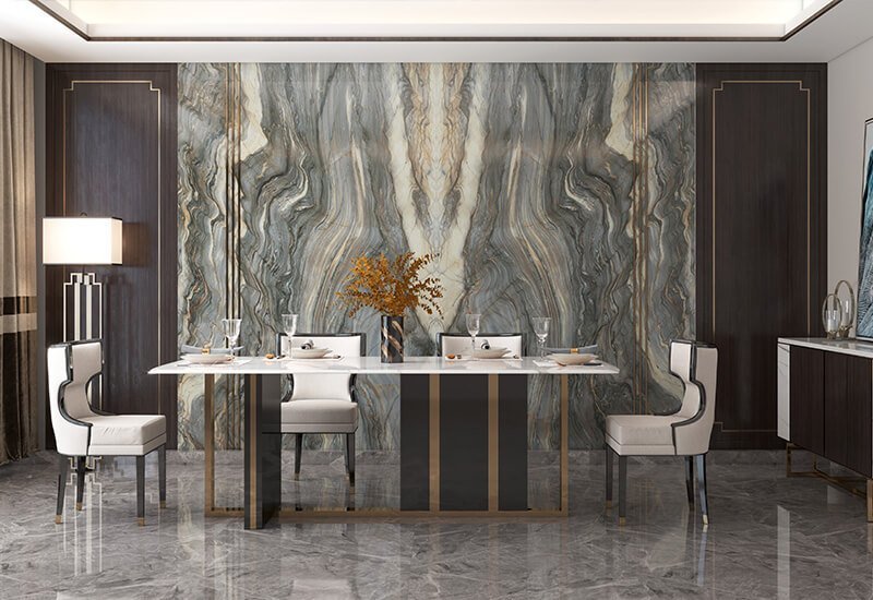 Porcelain Kitchen Countertops Iver