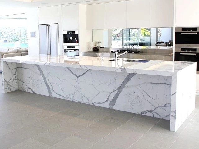 Porcelain Kitchen Countertops Maidenhead