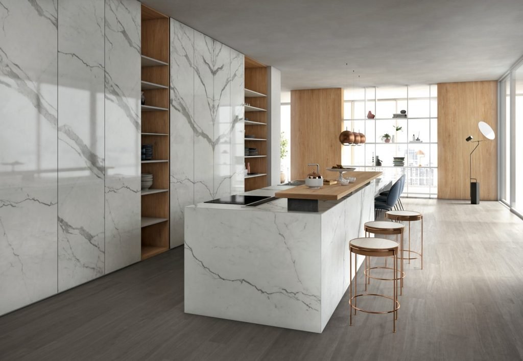 Porcelain+Kitchen+Countertops+Oxfordshire