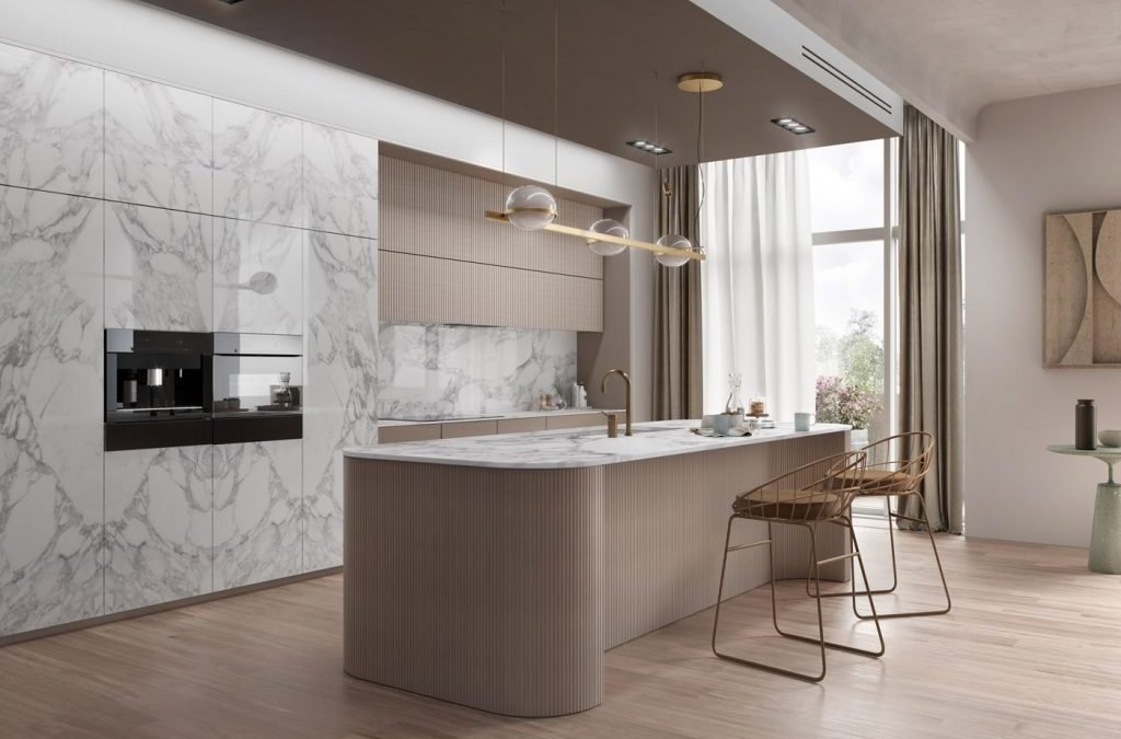 Porcelain Kitchen Countertops Slough