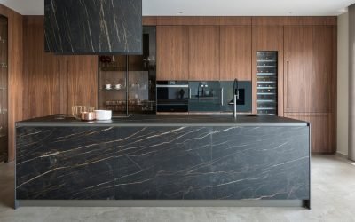 Porcelain Kitchen Worktops and Countertops Staines