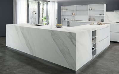 Porcelain Kitchen Countertops Berkshire