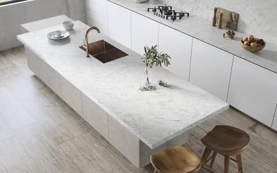 Porcelain Kitchen Countertops Bracknell