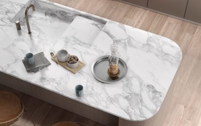 Porcelain Kitchen Countertops Egham