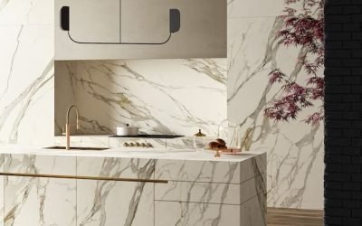 Porcelain Kitchen Countertops Henley on Thames