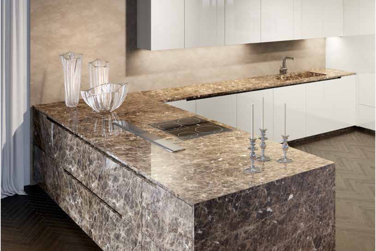 Porcelain+Kitchen+Countertops+High+Wycombe