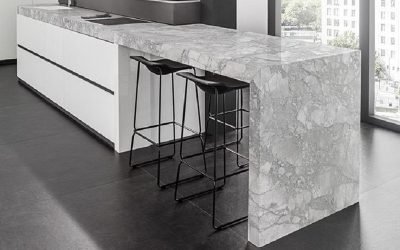 Porcelain Kitchen Countertops Staines