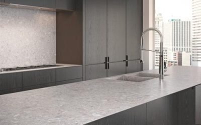 Porcelain Kitchen Countertops Wokingham