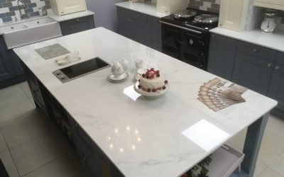 Porcelain Kitchen Worktops Iver