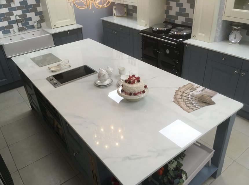 Porcelain Kitchen Worktops Iver