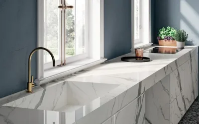 Porcelain Kitchen Worktops Oxfordshire