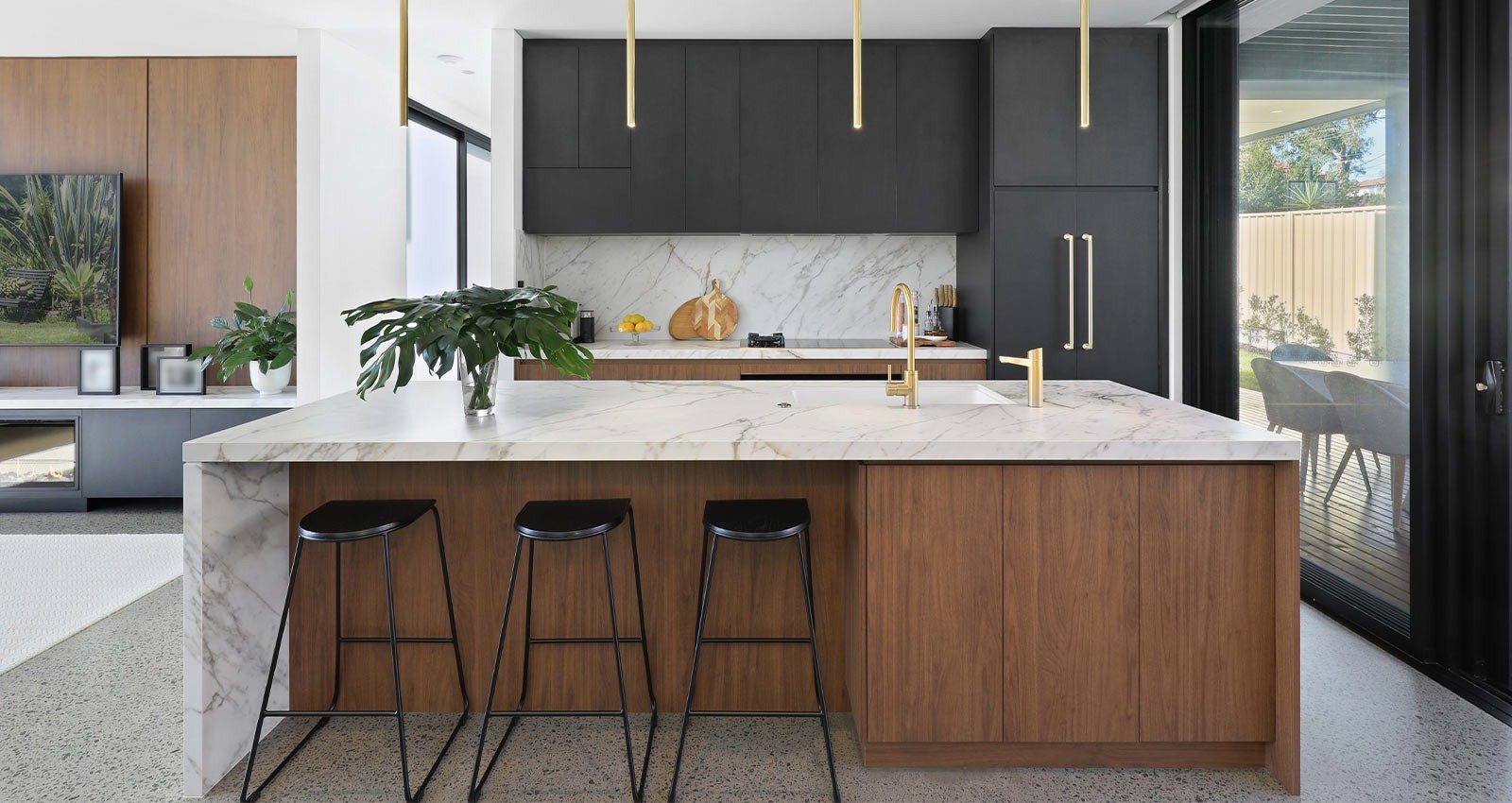 Kitchen Renovation Kensington UK Kensington Porcelain Worktops