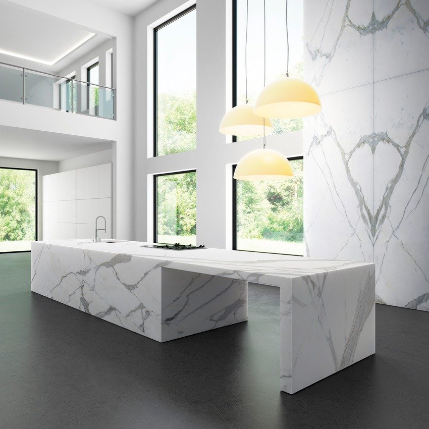 Luxury and Affordable Edinburgh Porcelain Kitchen Worktops Edinburgh Porcelain Kitchen Worktops